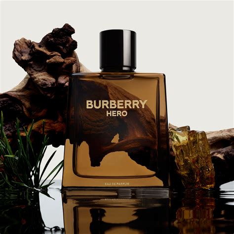 burberry hero fragrance notes|burberry hero official.